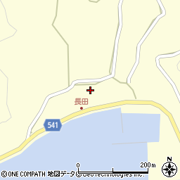 有限会社川元建設工業　事務所周辺の地図