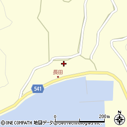 有限会社川元建設工業周辺の地図