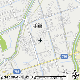 九州セラミックス工業株式会社周辺の地図