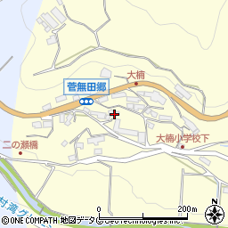 長崎県東彼杵郡東彼杵町菅無田郷334周辺の地図