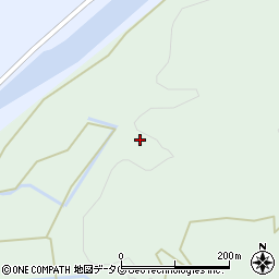 熊本県山鹿市寺島2177周辺の地図