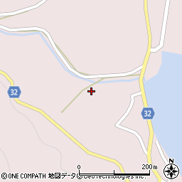長崎県南松浦郡新上五島町小串郷723周辺の地図