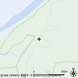 熊本県山鹿市寺島2173周辺の地図