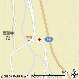 佐賀県鹿島市山浦699周辺の地図