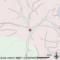 長崎県西海市西彼町伊ノ浦郷774周辺の地図