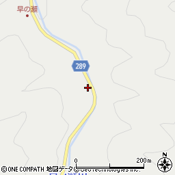 佐賀県鹿島市三河内1821周辺の地図