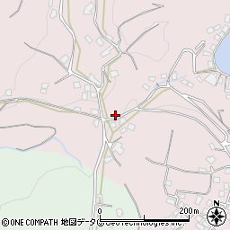長崎県西海市西彼町伊ノ浦郷572-3周辺の地図