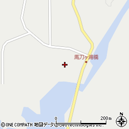 長崎県西海市大島町大島1065周辺の地図