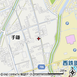 野田一級建築士事務所周辺の地図
