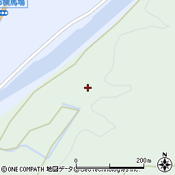 熊本県山鹿市寺島2311周辺の地図