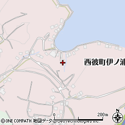 長崎県西海市西彼町伊ノ浦郷511周辺の地図