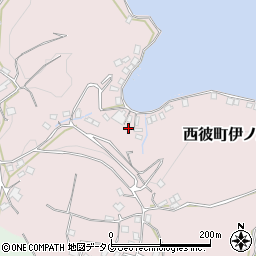 長崎県西海市西彼町伊ノ浦郷510周辺の地図