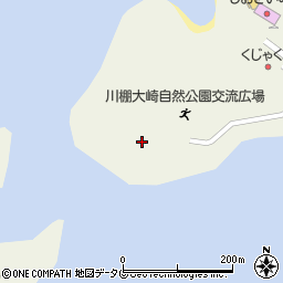 長崎県東彼杵郡川棚町小串郷107周辺の地図