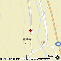 佐賀県鹿島市山浦1511周辺の地図
