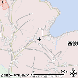長崎県西海市西彼町伊ノ浦郷486周辺の地図