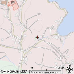 長崎県西海市西彼町伊ノ浦郷565周辺の地図