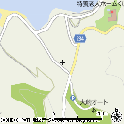 長崎県東彼杵郡川棚町小串郷313周辺の地図