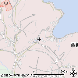 長崎県西海市西彼町伊ノ浦郷484周辺の地図