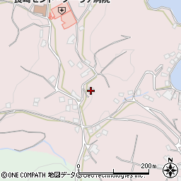 長崎県西海市西彼町伊ノ浦郷360周辺の地図