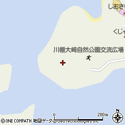 長崎県東彼杵郡川棚町小串郷154周辺の地図