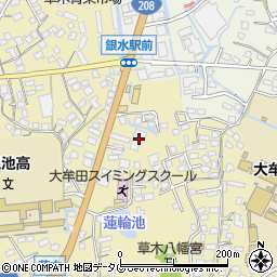 株式会社平川燃料　平川出光プロパン周辺の地図