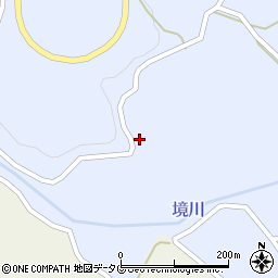 大分県竹田市久住町大字有氏1555周辺の地図