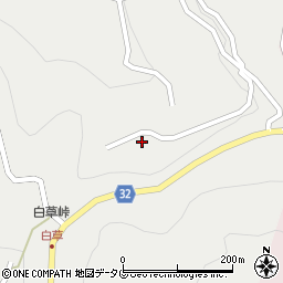 長崎県南松浦郡新上五島町曽根郷1518周辺の地図