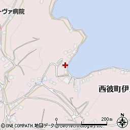 長崎県西海市西彼町伊ノ浦郷464周辺の地図