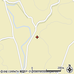 熊本県山鹿市平山5667周辺の地図