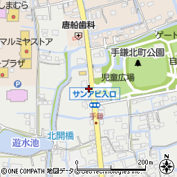 株式会社東電業社周辺の地図