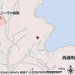 長崎県西海市西彼町伊ノ浦郷435周辺の地図