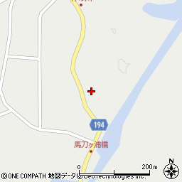 長崎県西海市大島町大島830周辺の地図