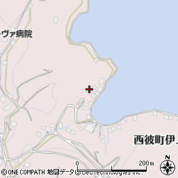 長崎県西海市西彼町伊ノ浦郷439周辺の地図