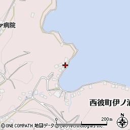長崎県西海市西彼町伊ノ浦郷459周辺の地図