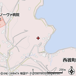 長崎県西海市西彼町伊ノ浦郷431-3周辺の地図