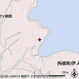 長崎県西海市西彼町伊ノ浦郷440周辺の地図