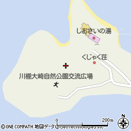長崎県東彼杵郡川棚町小串郷217周辺の地図