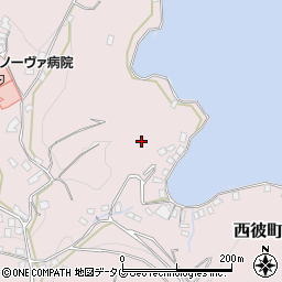 長崎県西海市西彼町伊ノ浦郷430周辺の地図