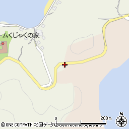 長崎県東彼杵郡川棚町三越郷437周辺の地図