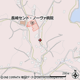 長崎県西海市西彼町伊ノ浦郷414周辺の地図