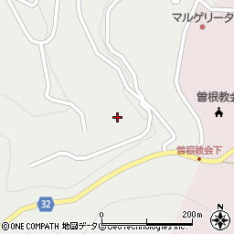 長崎県南松浦郡新上五島町曽根郷1473周辺の地図