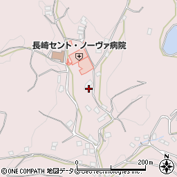 長崎県西海市西彼町伊ノ浦郷401周辺の地図