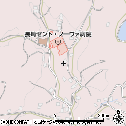 長崎県西海市西彼町伊ノ浦郷410周辺の地図