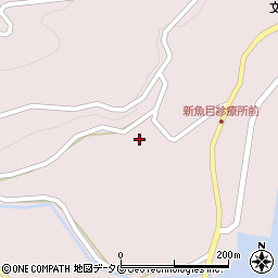 長崎県南松浦郡新上五島町小串郷1458周辺の地図