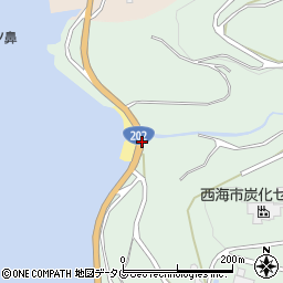 小嶋産業株式会社　砕石部周辺の地図