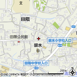 翔誠工業株式会社周辺の地図