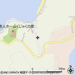 長崎県東彼杵郡川棚町小串郷467周辺の地図