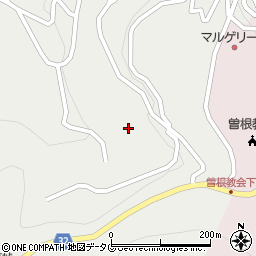 長崎県南松浦郡新上五島町曽根郷1470周辺の地図