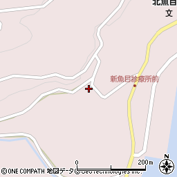 長崎県南松浦郡新上五島町小串郷1462周辺の地図