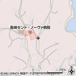 長崎県西海市西彼町伊ノ浦郷335周辺の地図